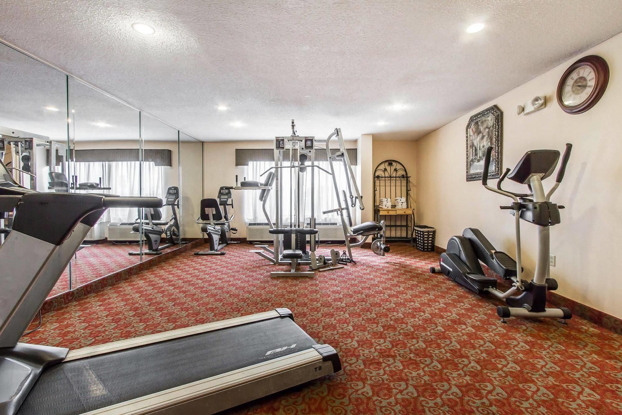 Comfort Inn & Suites Lincoln Luaran gambar