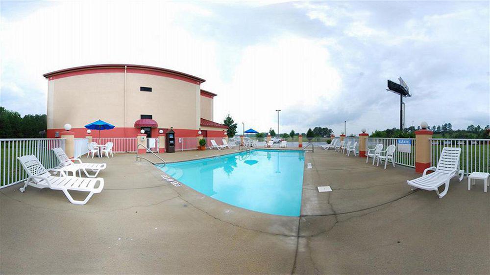 Comfort Inn & Suites Lincoln Luaran gambar